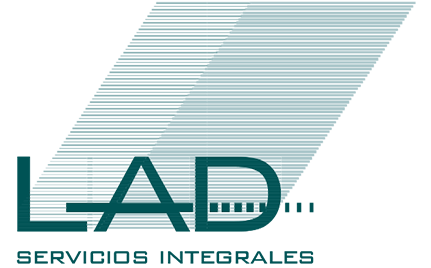 Logotipo LAD Servicios Integrales